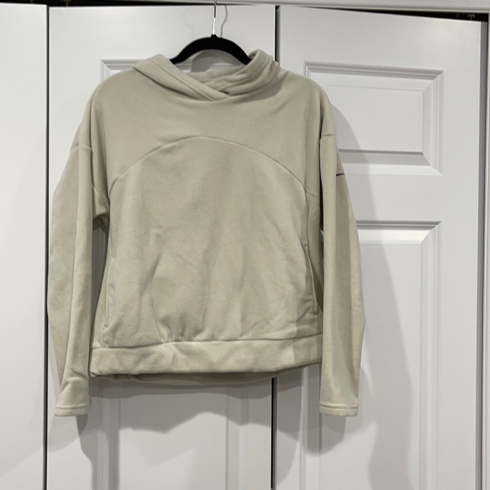 Nike thermal sweater hoodie